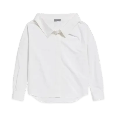 BALENCIAGA Women's Shirt "White"