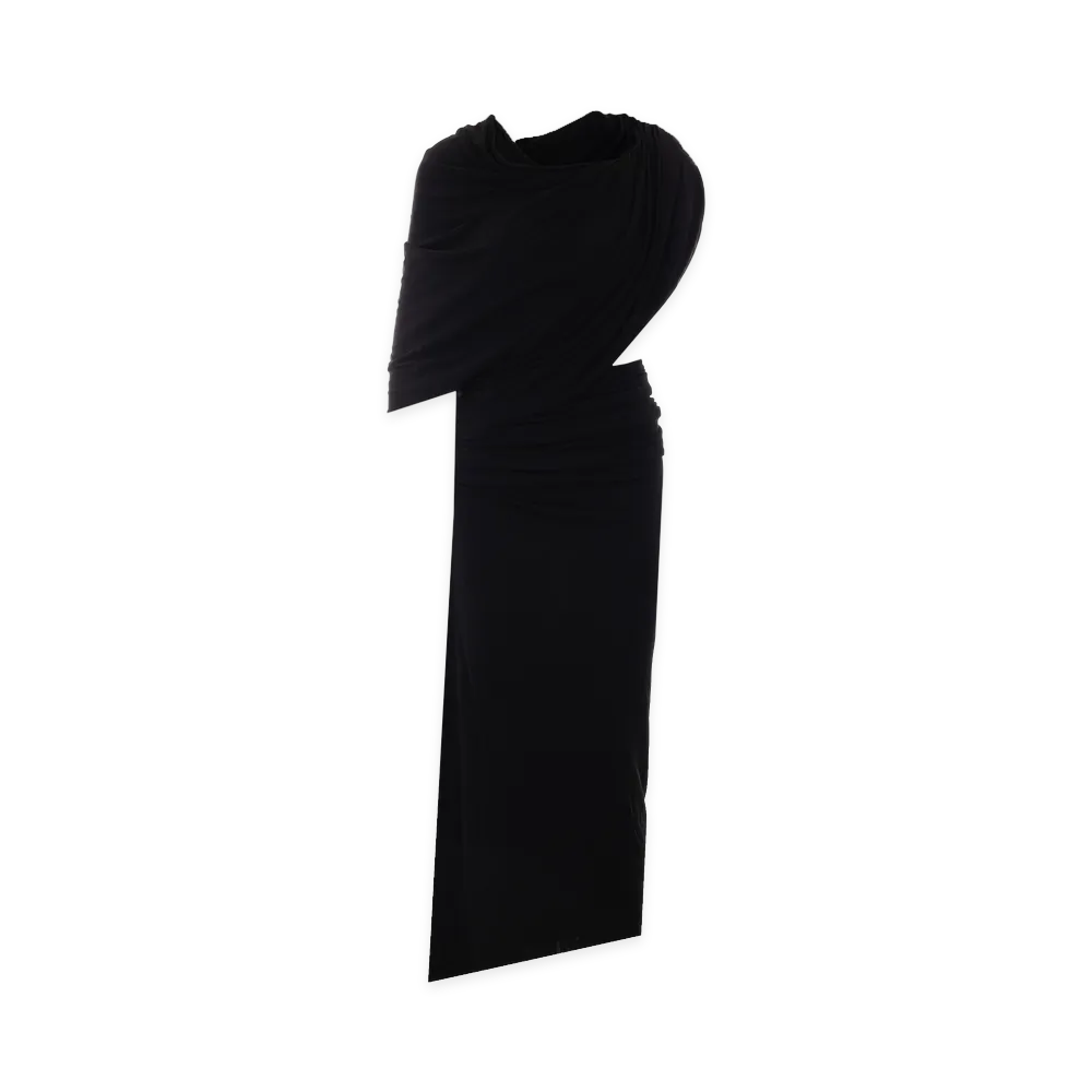BALENCIAGA Women's Dresses "Black"