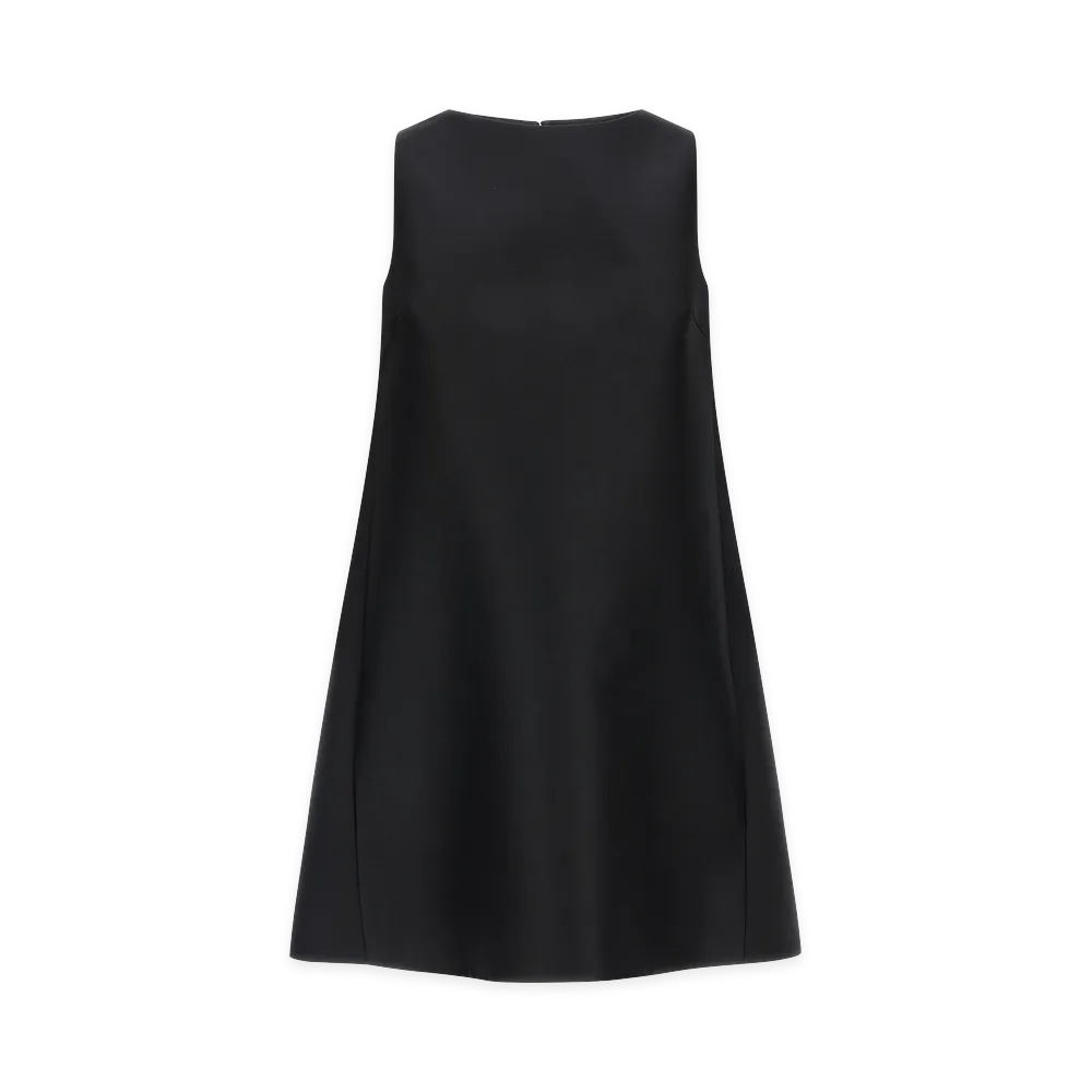 BALENCIAGA Women's A-Line Dress "Black"