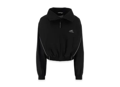 BALENCIAGA Women's Track Jacket "Black"