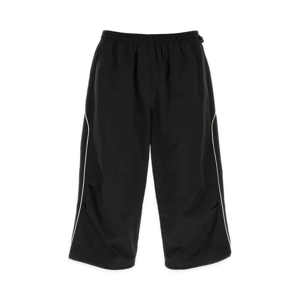 GUCCI Cotton Blend Bermuda Shorts "Black"