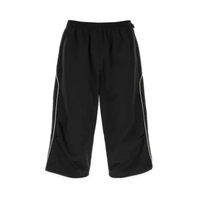 GUCCI Cotton Blend Bermuda Shorts "Black"