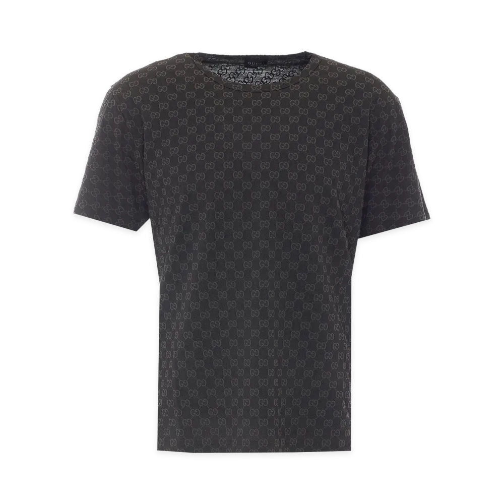 GUCCI T-Shirts "Black"