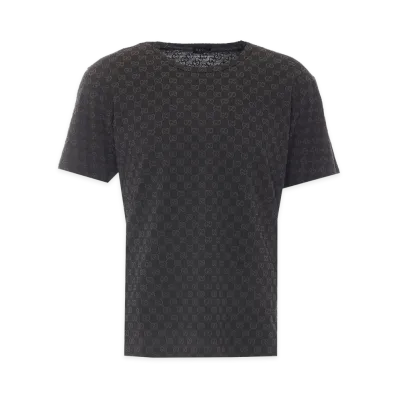 GUCCI T-Shirts "Black"