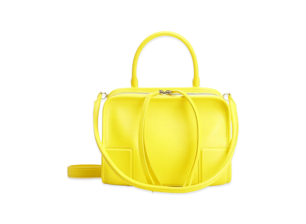 LOEWE Women's Small "Amazona 180" Bag "Yellow"