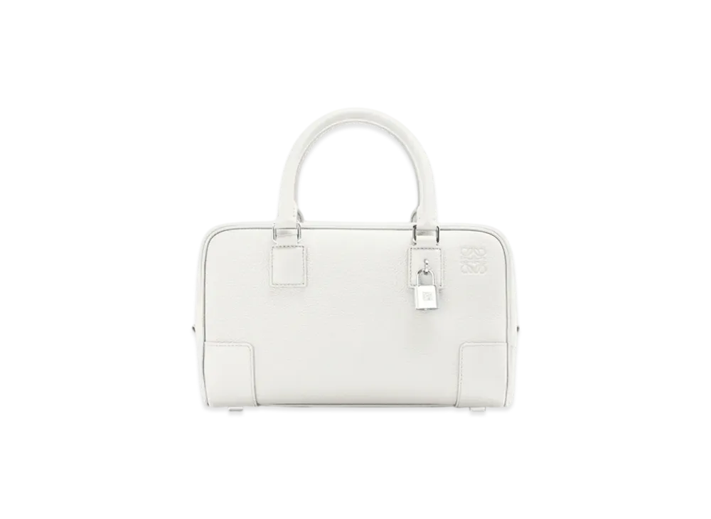 LOEWE Amazona 23 Bag "Soft White"