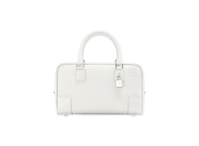 LOEWE Amazona 23 Bag "Soft White"