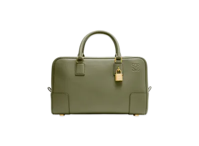 LOEWE Amazona 28 Bag "Avocado Green"