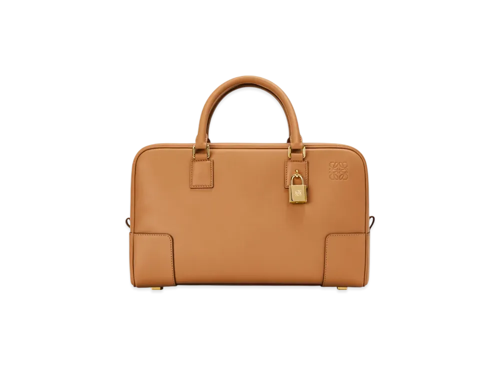 LOEWE Amazona 28 Bag "Warm Desert"