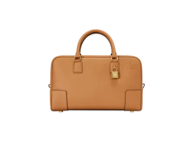LOEWE Amazona 28 Bag "Warm Desert"