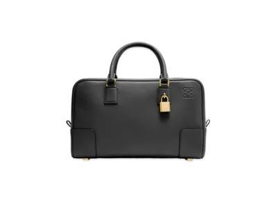 LOEWE Amazona 28 Bag "Black"