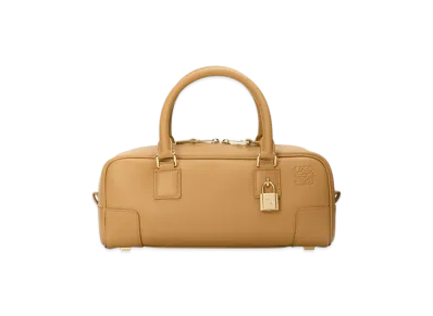 LOEWE Amazona 23 Cropped Bag "Warm Desert"
