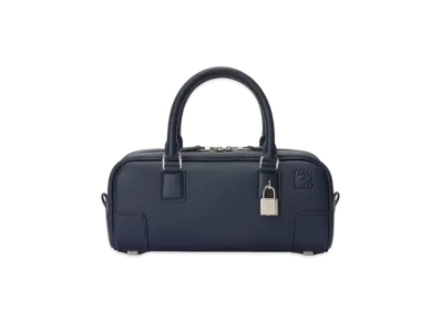 LOEWE Amazona 23 Cropped Bag "Deep Navy"