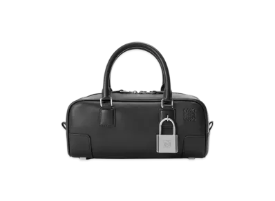 LOEWE Amazona 23 Cropped Bag "Black"