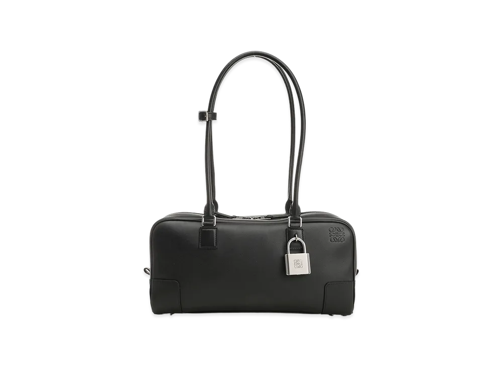 LOEWE Women's Amazona 31 Cropped Bag "Black"
