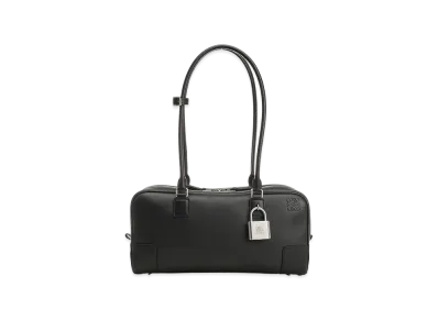 LOEWE Women's Amazona 31 Cropped Bag "Black"