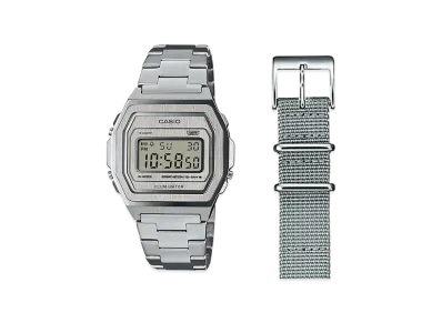 Casio Classic Premium Series A1000DN-7JR "Silver"
