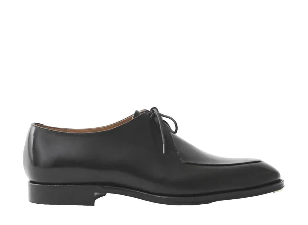 CALMANTHOLOGY Teds Shoes Cow Leather "Black" A1017