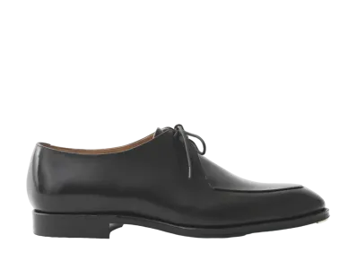 CALMANTHOLOGY Teds Shoes Cow Leather "Black" A1017