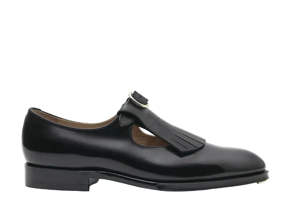 CALMANTHOLOGY Teds Shoes Cow Leather 