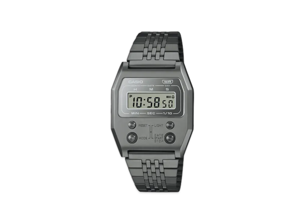 Casio Classic A1100GGV-8JF "Charcoal"