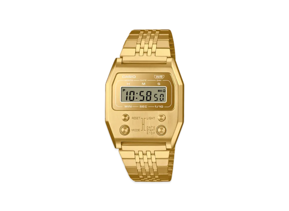 Casio Classic A1100GV-9JF "Gold"