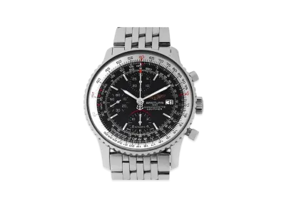 Breitling Navitimer Heritage "Black/Stainless Steel"