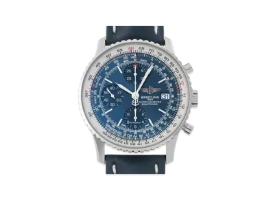 Breitling Navitimer Heritage "Blue/Stainless Steel"