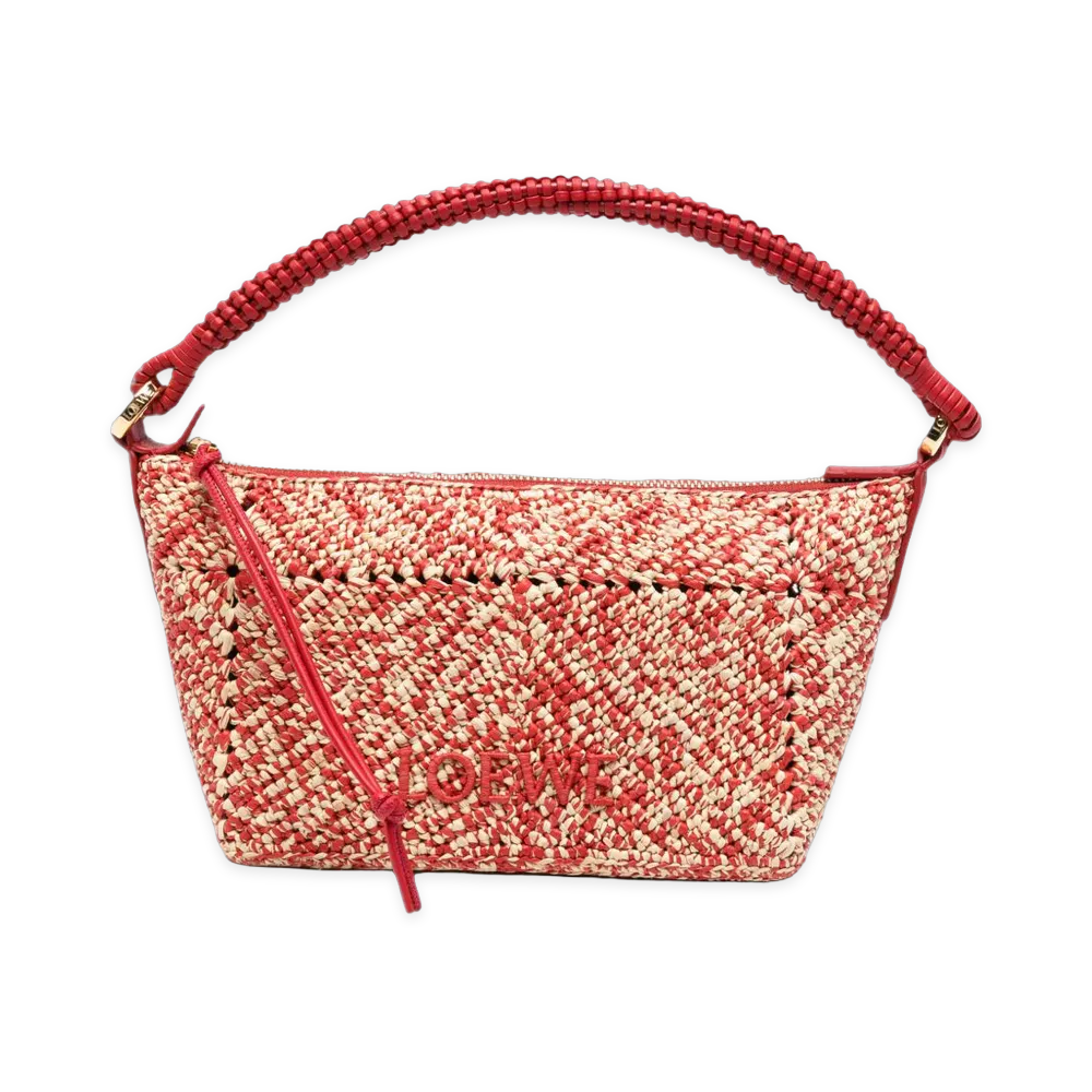 LOEWE Women's Paula's Ibiza Bags "Red"