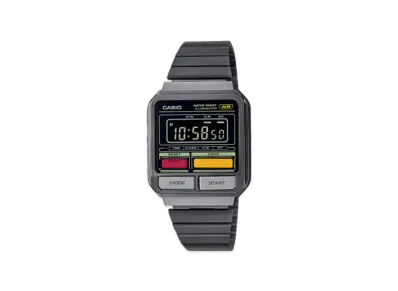 Casio Classic A120WEGG-1BJF "Charcoal"