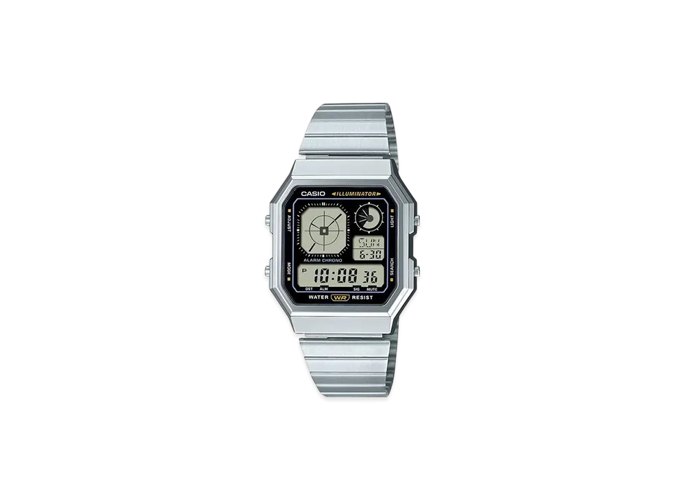 Casio Classic A130WE-1AJF "Black"