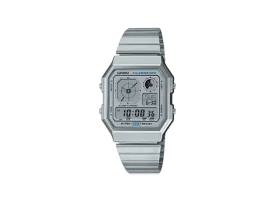 Casio Classic A130WE-7AJF "Silver"