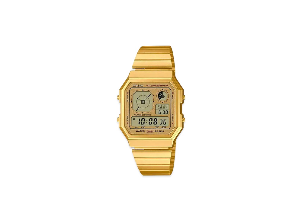 カシオ x ストレンジャーシングス AQ-800EST-1AJR 