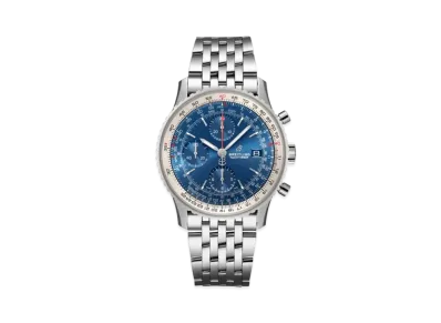 Breitling Navitimer Chronograph 41 "Blue/Stainless Steel"