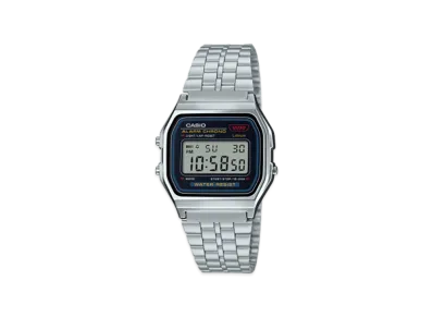 Casio Collection A159WA-N1JH "Silver"