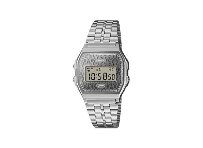 Casio Classic A159WEVJ-7JR "Silver"