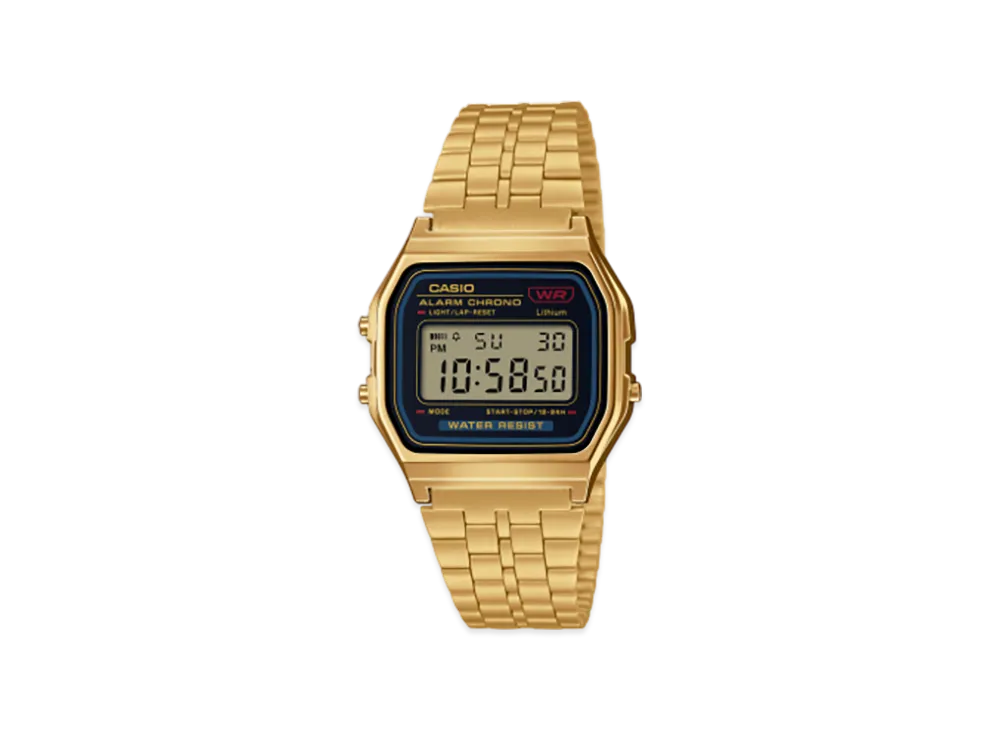 Casio Classic A159WGEA-1JF "Gold"