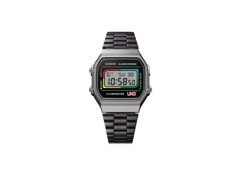 Casio Classic A168WEUC-1AJR