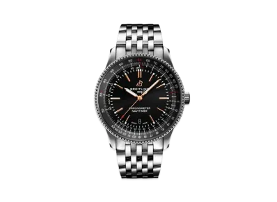 Breitling Navitimer Automatic 41 "Black/Stainless Steel"