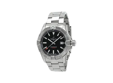 Breitling Avenger Automatic 42 "Silver/Black"