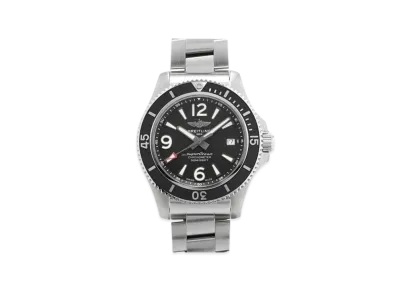 Breitling Superocean Automatic 42 "Black/Stainless Steel"
