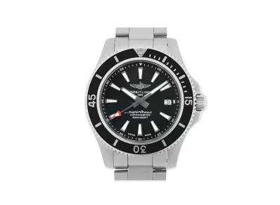 Breitling Superocean Automatic 42 Japan Edition "Black/Stainless Steel"