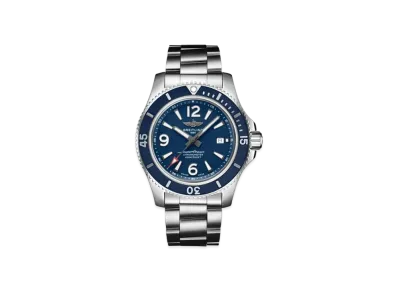 Breitling Superocean Automatic 44 "Blue/Stainless Steel"