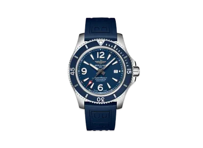 Breitling Superocean II Automatic 44 "Blue/Stainless Steel"