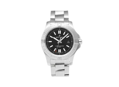 Breitling Colt Automatic "Black/Stainless Steel"