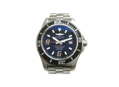 Breitling Superocean 44 "Black/Stainless Steel"