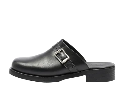 OUR LEGACY Cuban Boot Italian Suede Leather OUR LEGACY Cuban Boot Italian Suede Leather
