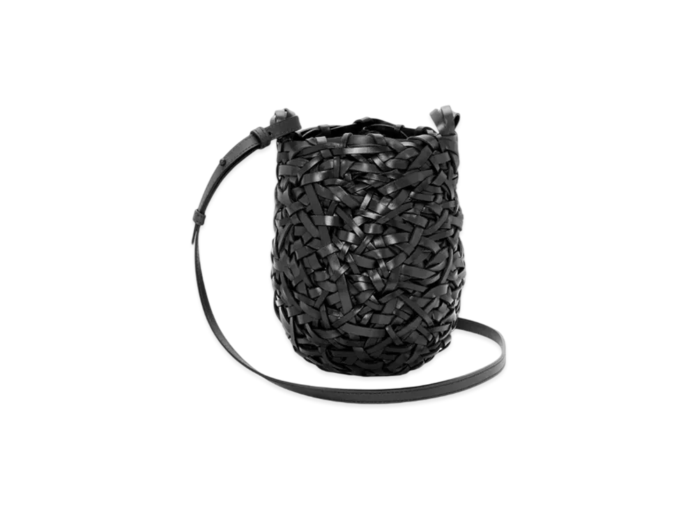 LOEWE Nest Basket Bag Small "Black"