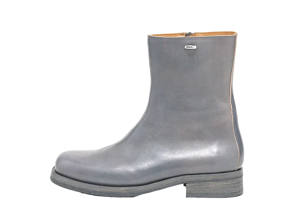 OUR LEGACY Camion Boot French Leather "Deep Sky" A2247CDS