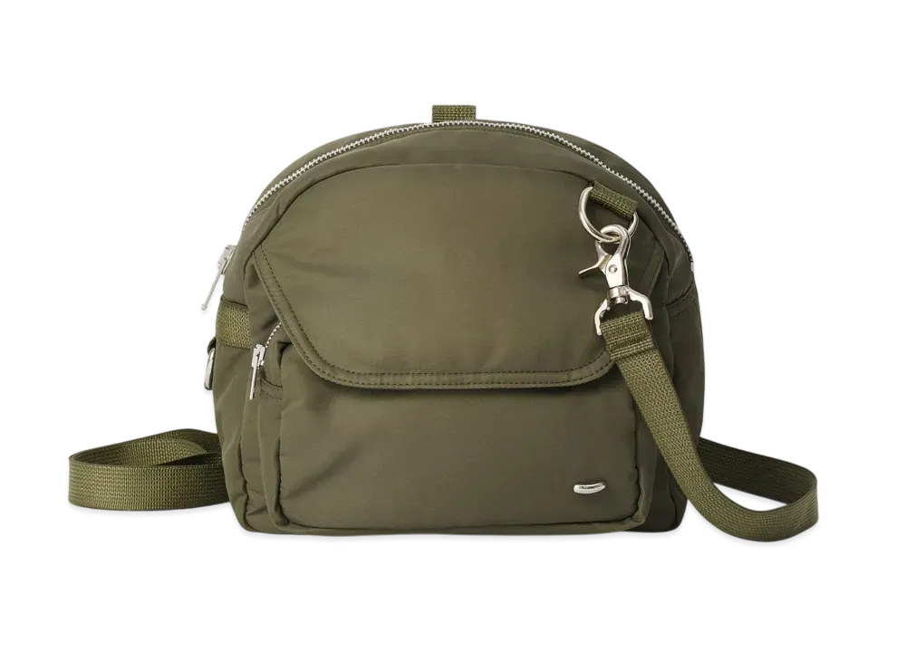 OUR LEGACY Volta Frontpack "Olive" A2248VOT